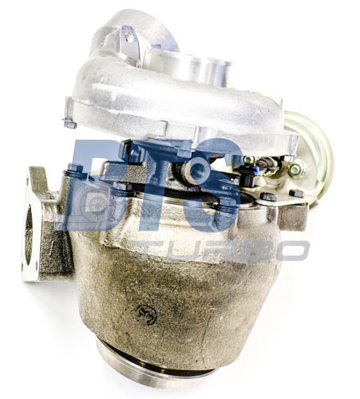 Compresor,sistem de supraalimentare T914163BL BTS Turbo